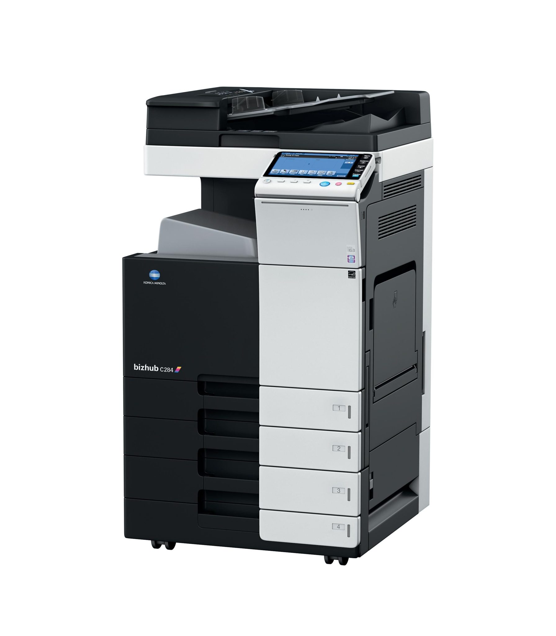 KONICA MINOLTA C 284
