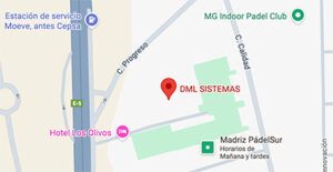 DML Sistemas Digitales